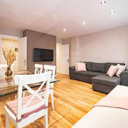 Apartamento Begona Gijón